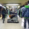 Happy Holidays: Remember To Tip Your Subway Buskers